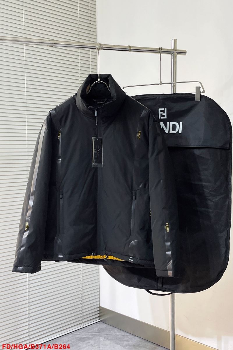 Fendi Down Jackets